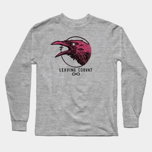 Leaving Corvat Long Sleeve T-Shirt